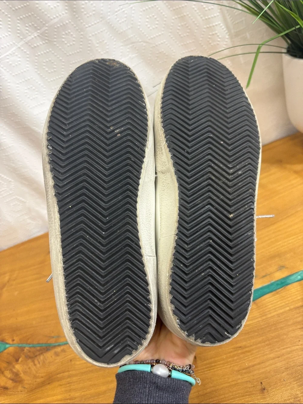 Golden Goose Super-Star sneakers Size 40